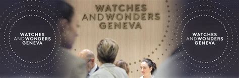 watches and wonders foundation